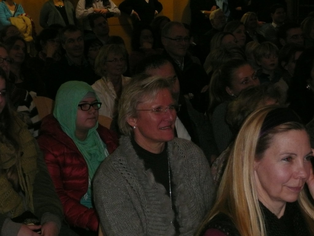 Weihnachtsfeier-2012